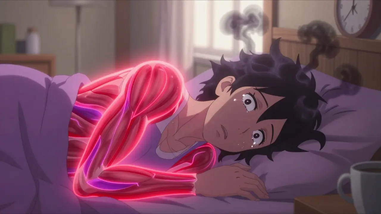 Fibromyalgia: Understanding Widespread Pain and the Real Role of Antidepressants