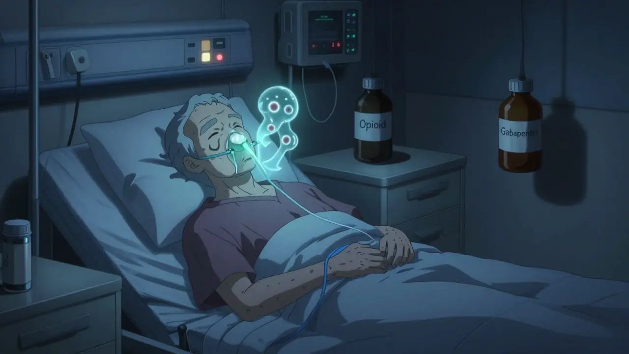 Gabapentinoids and Opioids: Understanding the Respiratory Depression Risk