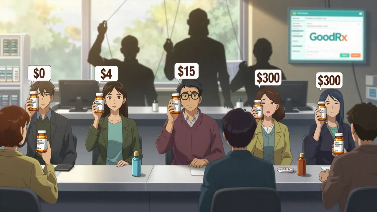 Generic Price Wars: How Consumers Save Money on Prescription Drugs