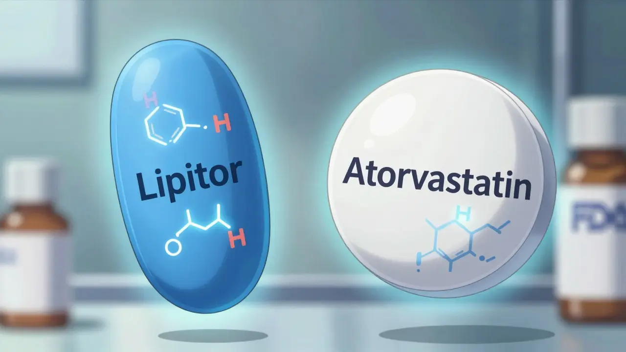 Generic vs Brand-Name Drugs: Key Differences Explained