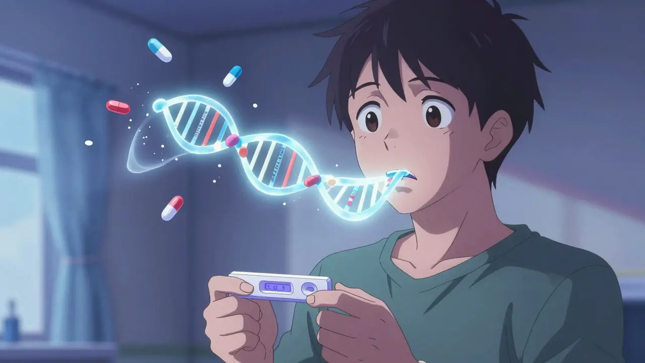 Genetic Testing for Drug Metabolism: Should You Get Tested?