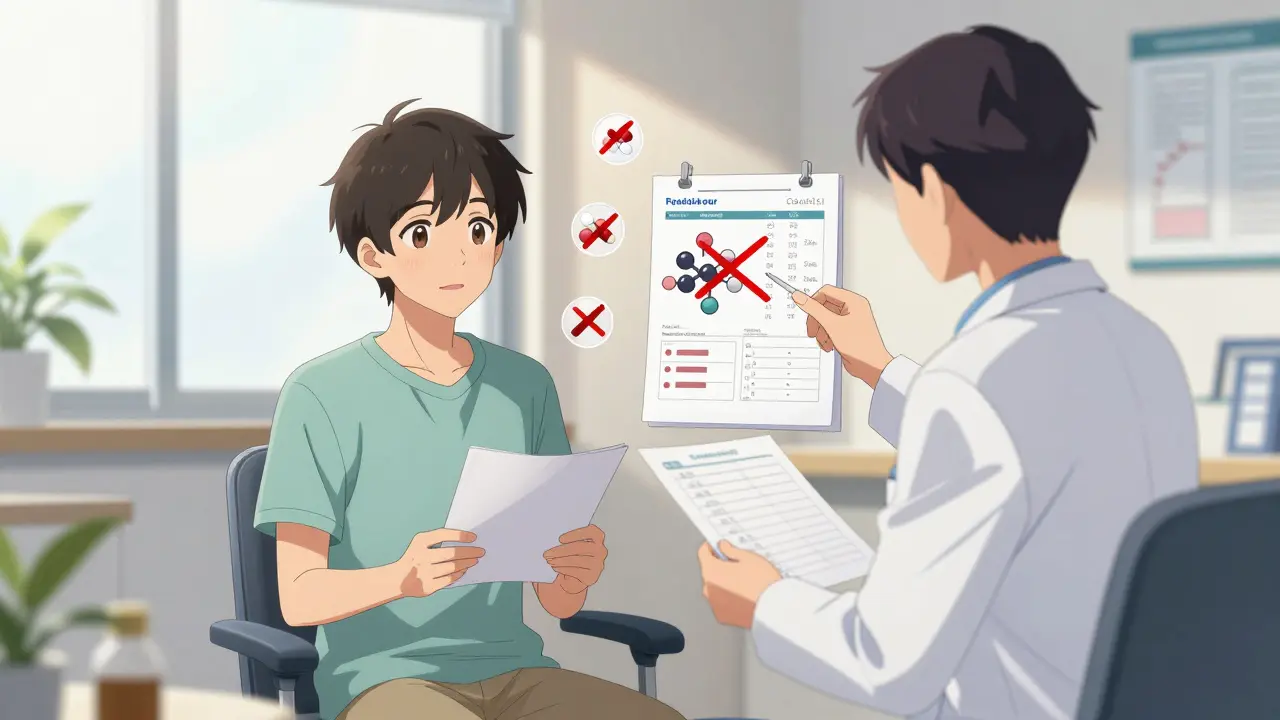 How to Prepare for Allergy Testing for Antibiotic Reactions