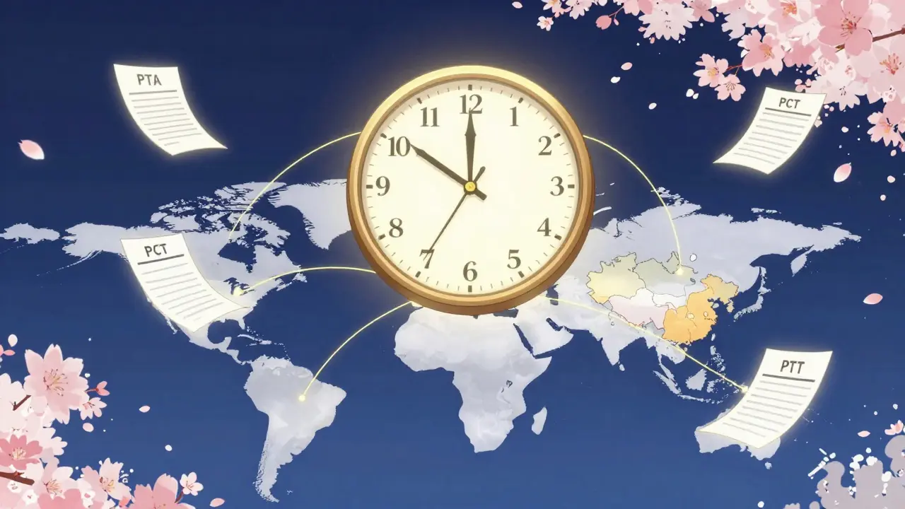 International Patent Expiration: How Timelines Vary Around the World