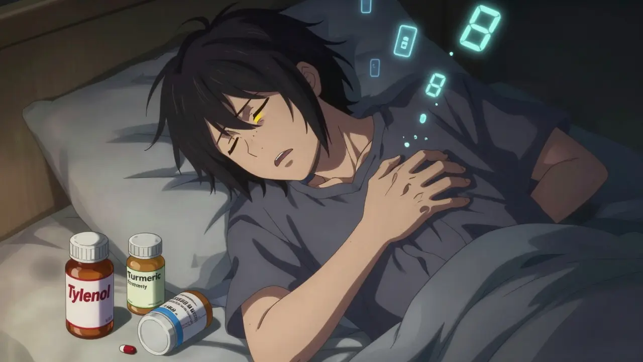 Medication-Related Liver Damage: Signs You Can't Ignore and When to Seek Help