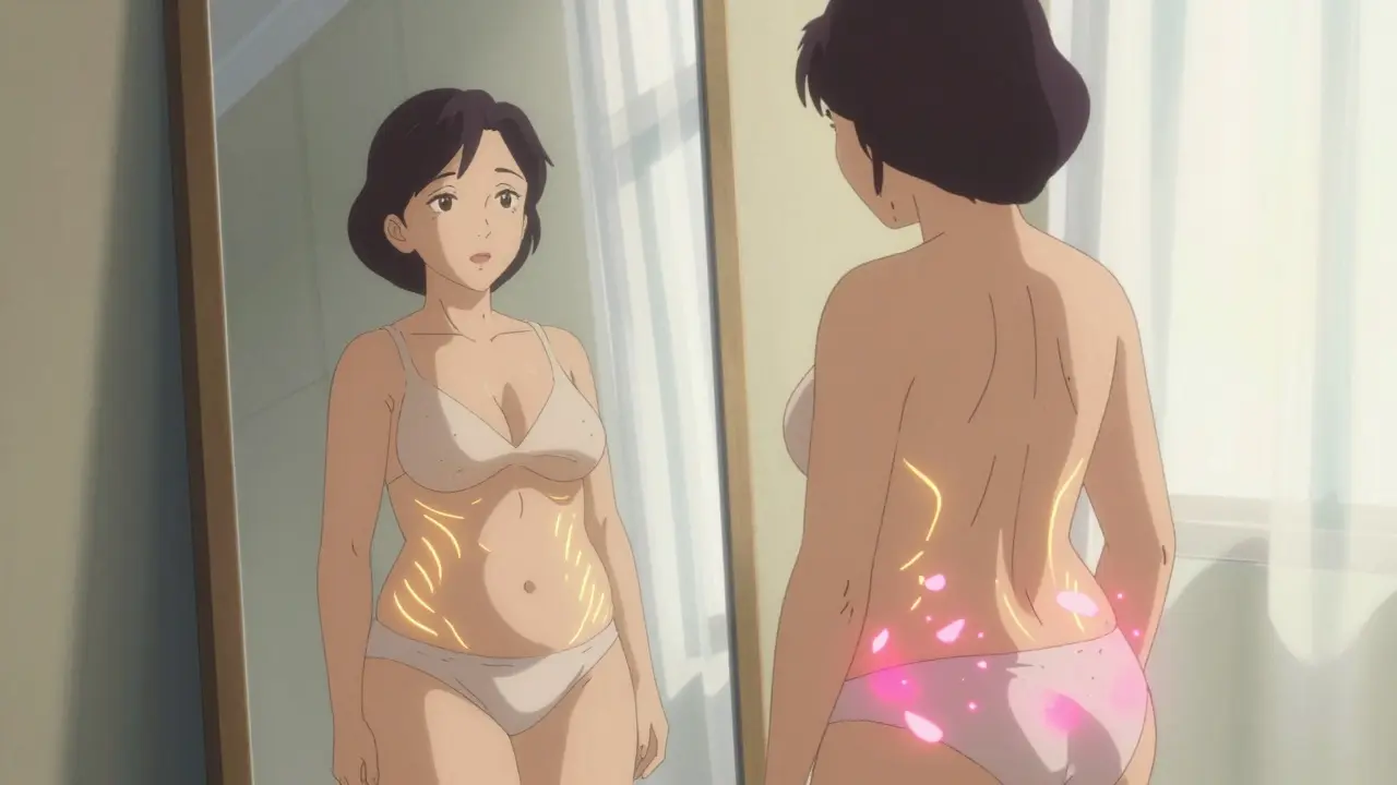 Menopause Weight Gain: How Hormones, Muscle Loss, and Strategy Shape Your Body After 45