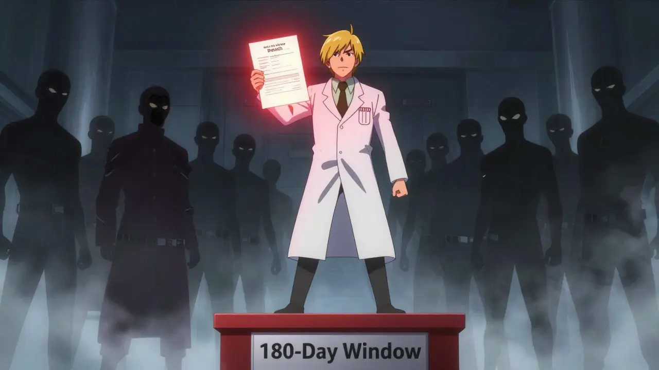 Multiple Generics: How Competitors Enter After the First Generic Market Entrant