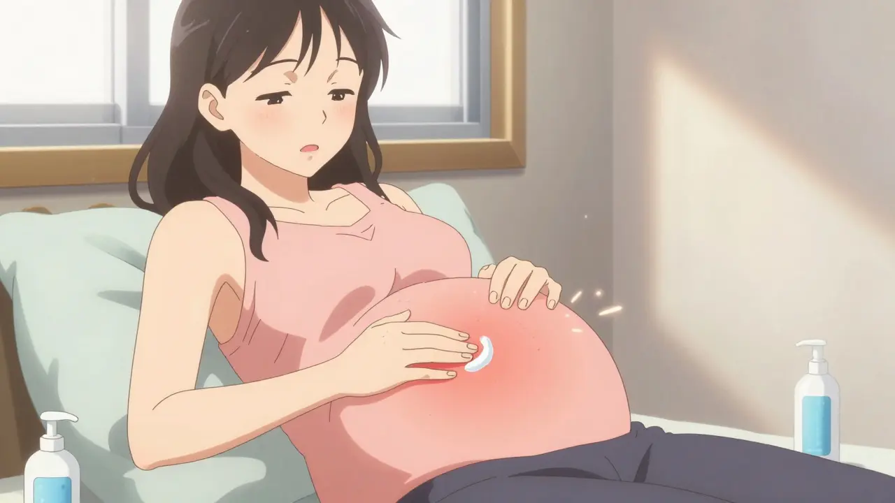 Safe Topical Medications and Creams During Pregnancy: What You Can and Can’t Use