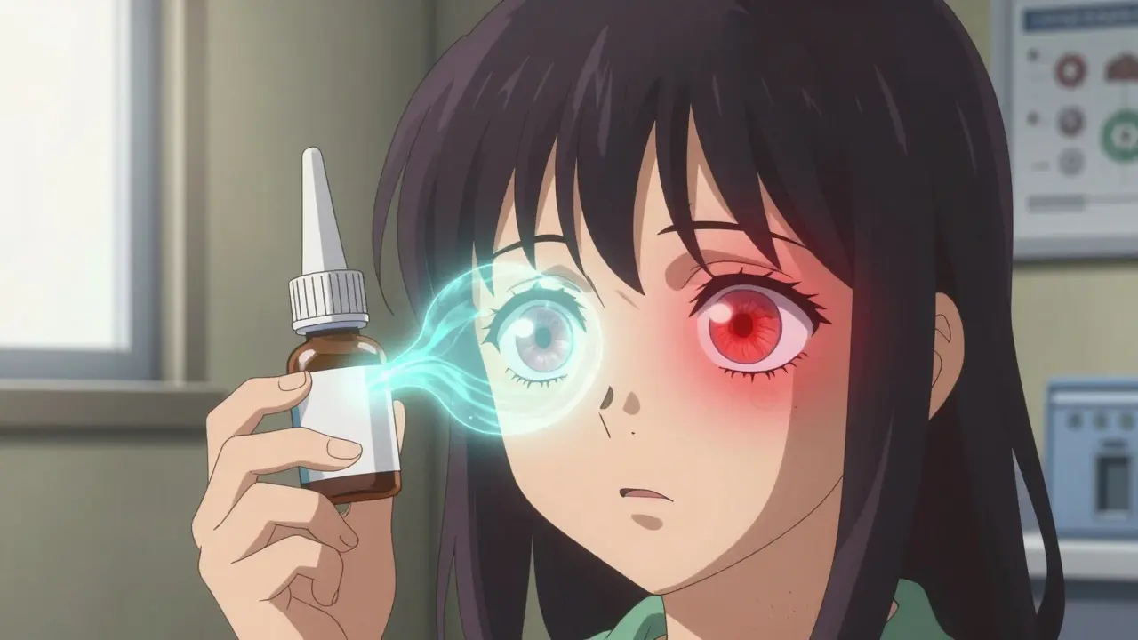 Steroid Eye Drops: Benefits, Risks, and How to Monitor Them Safely