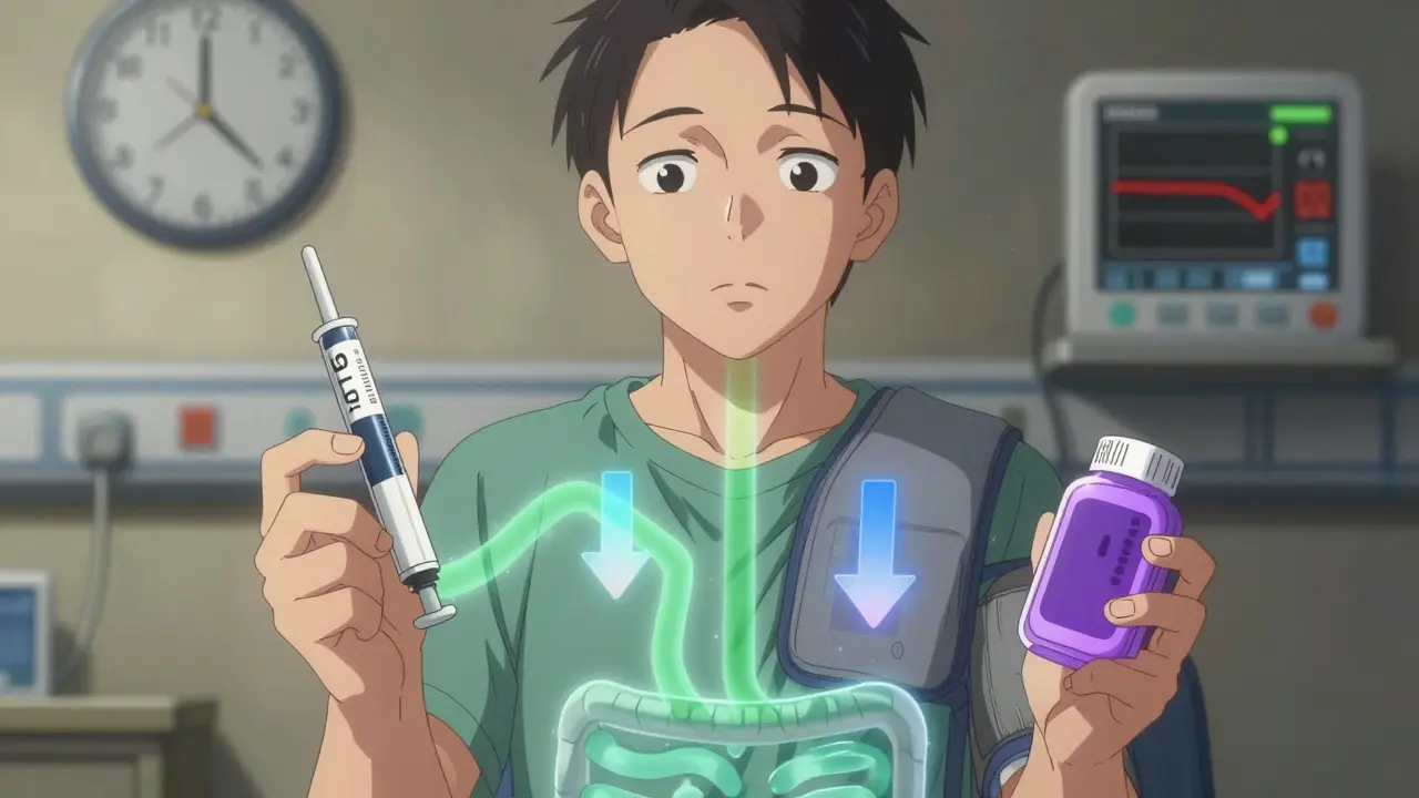 Weight Loss Medications and Blood Pressure Interactions: What You Need to Know About Antidepressant Risks