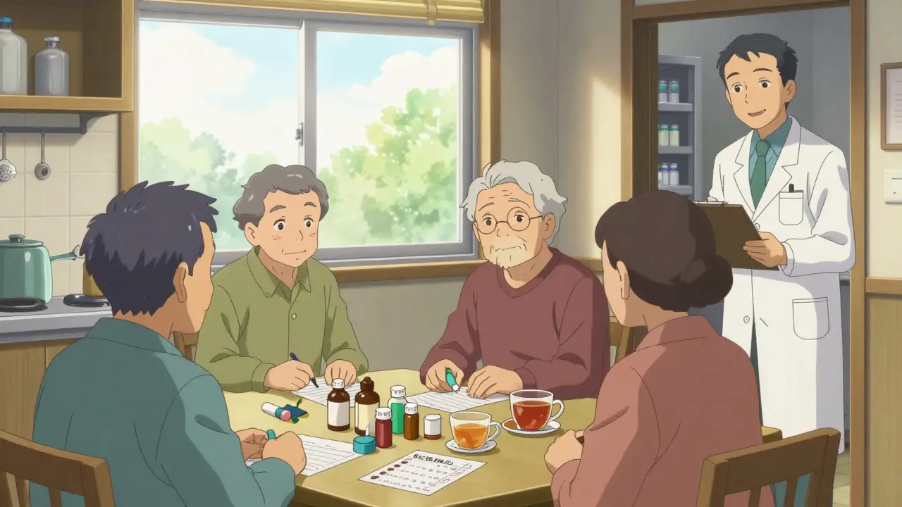 How to Prepare for a Medication Review Appointment: A Step-by-Step Guide