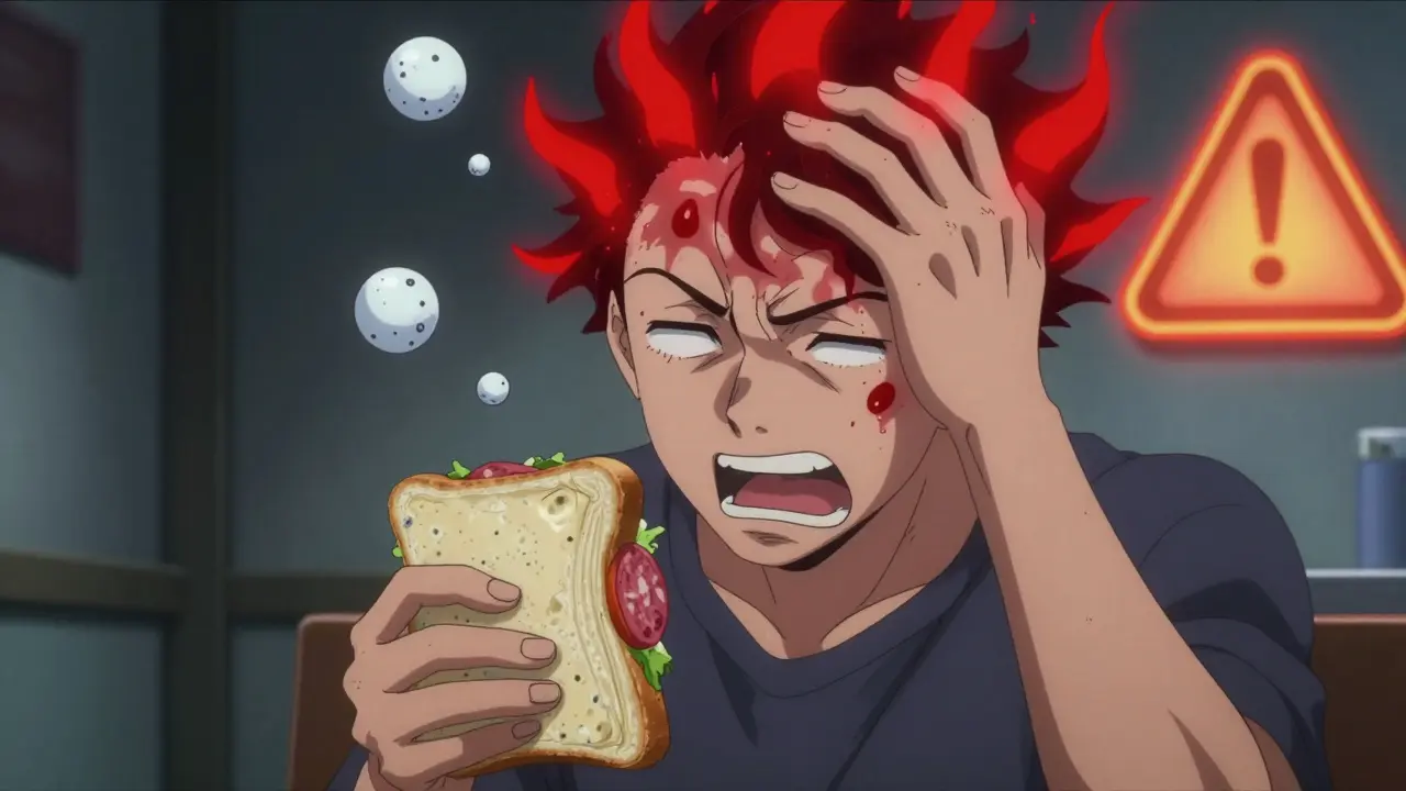 Linezolid and Tyramine: How to Prevent Hypertensive Crisis on This Antibiotic