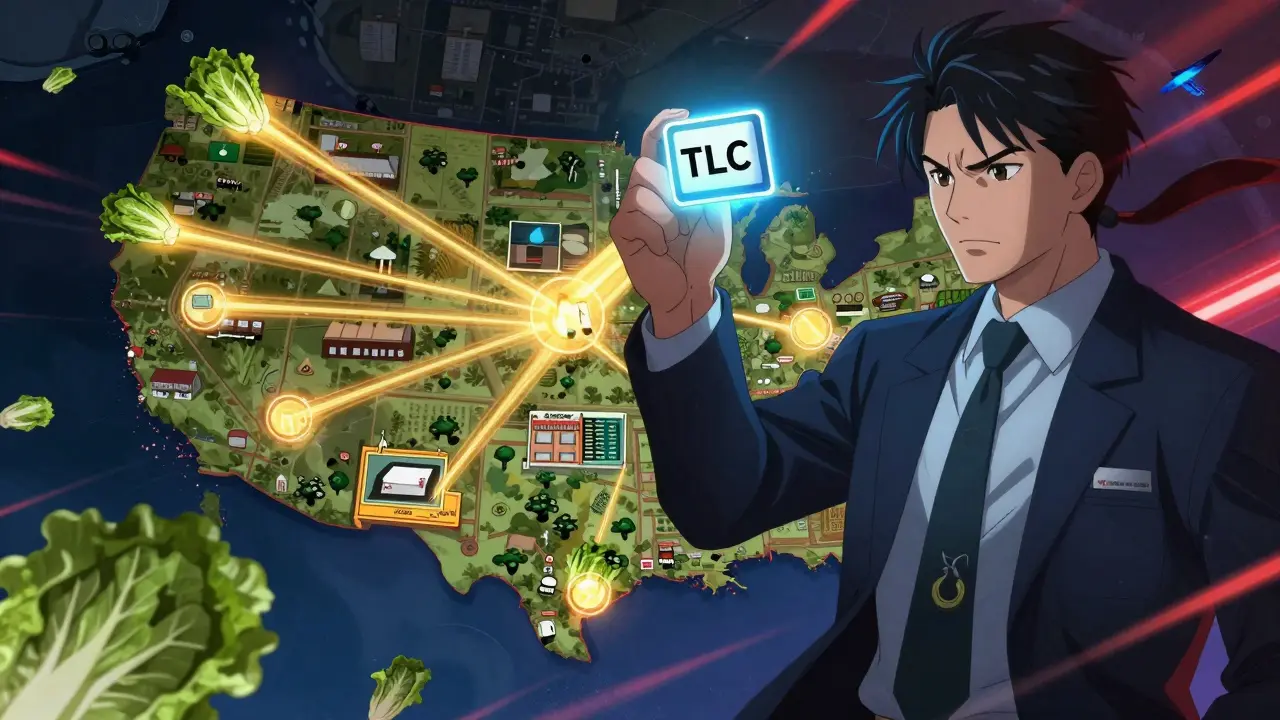 Lot Number Tracking: How FDA Identifies Problem Batches with Traceability Lot Codes