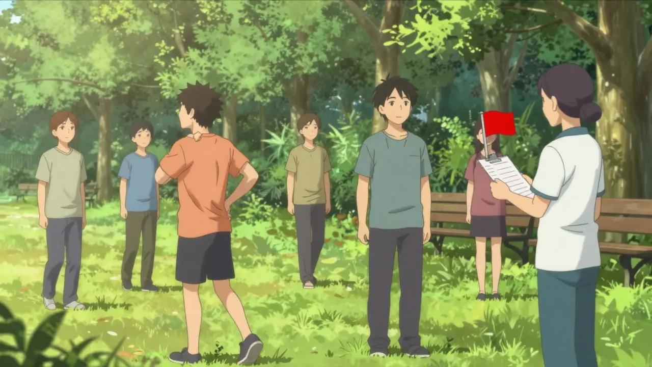 Low Back Pain: Red Flags, Imaging, and Exercise Therapy