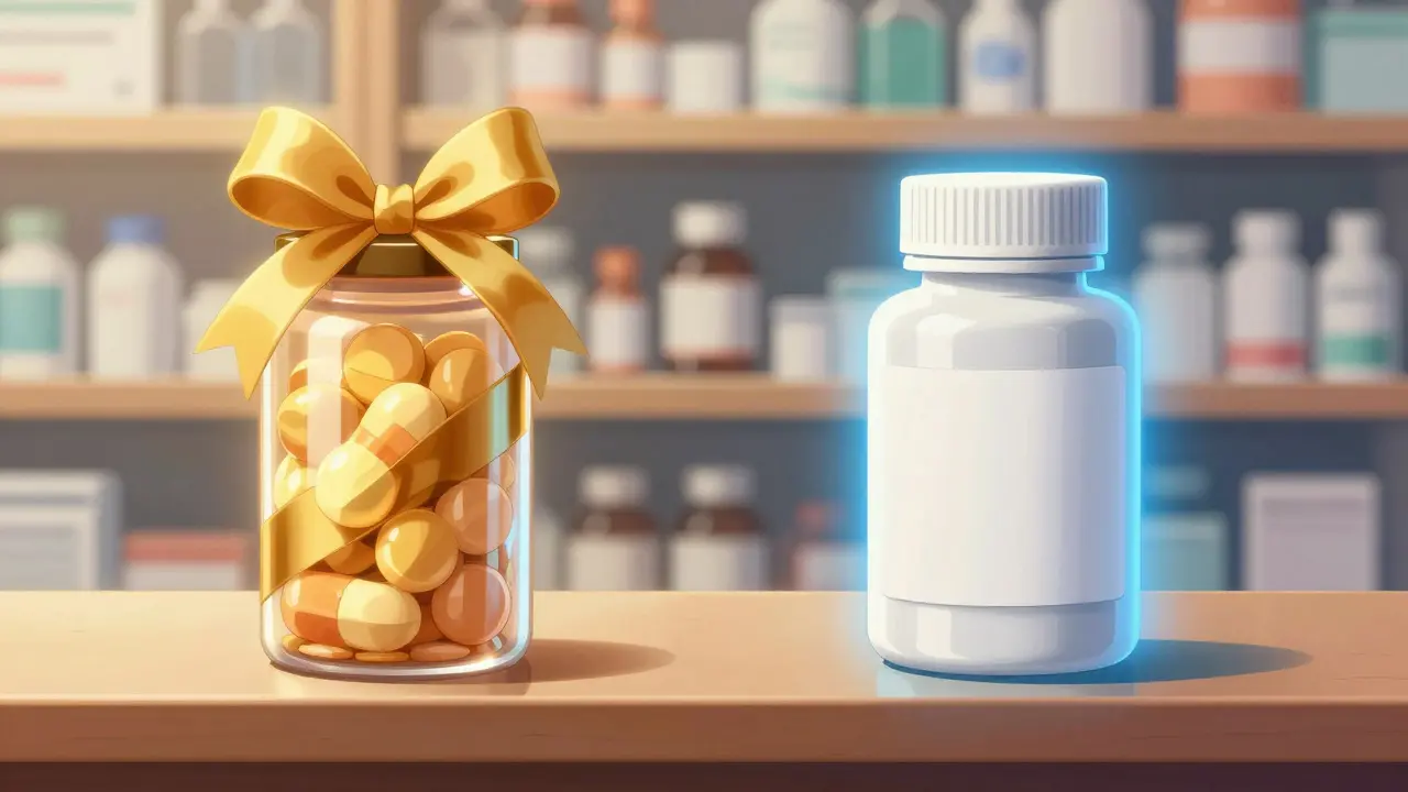 Generic vs Brand Drug Prices: Complete Comparison Guide for 2026
