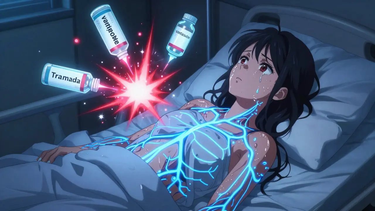 Opioids and Serotonin Syndrome: Dangerous Drug Interactions