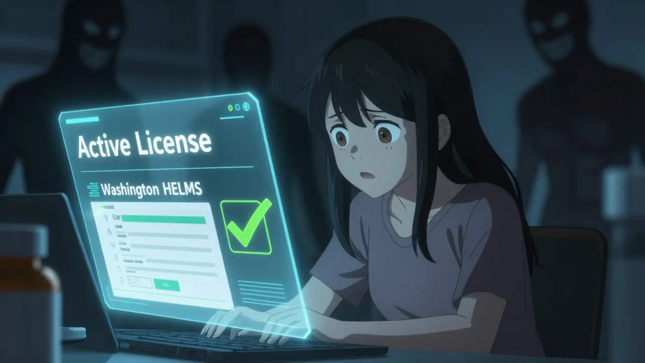 Pharmacy Verification Services: How to Check Online Pharmacy Licenses