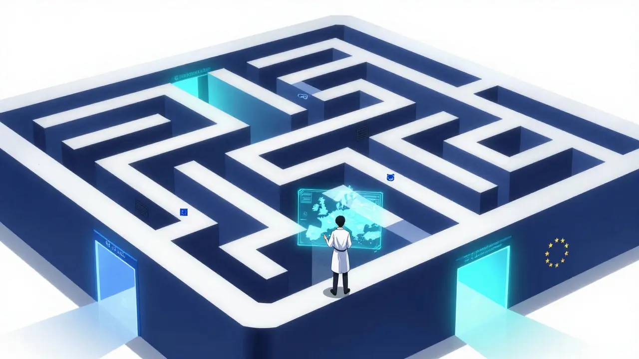 EU Generic Medicine Regulations: A Guide to Approval Pathways and 2025 Reforms