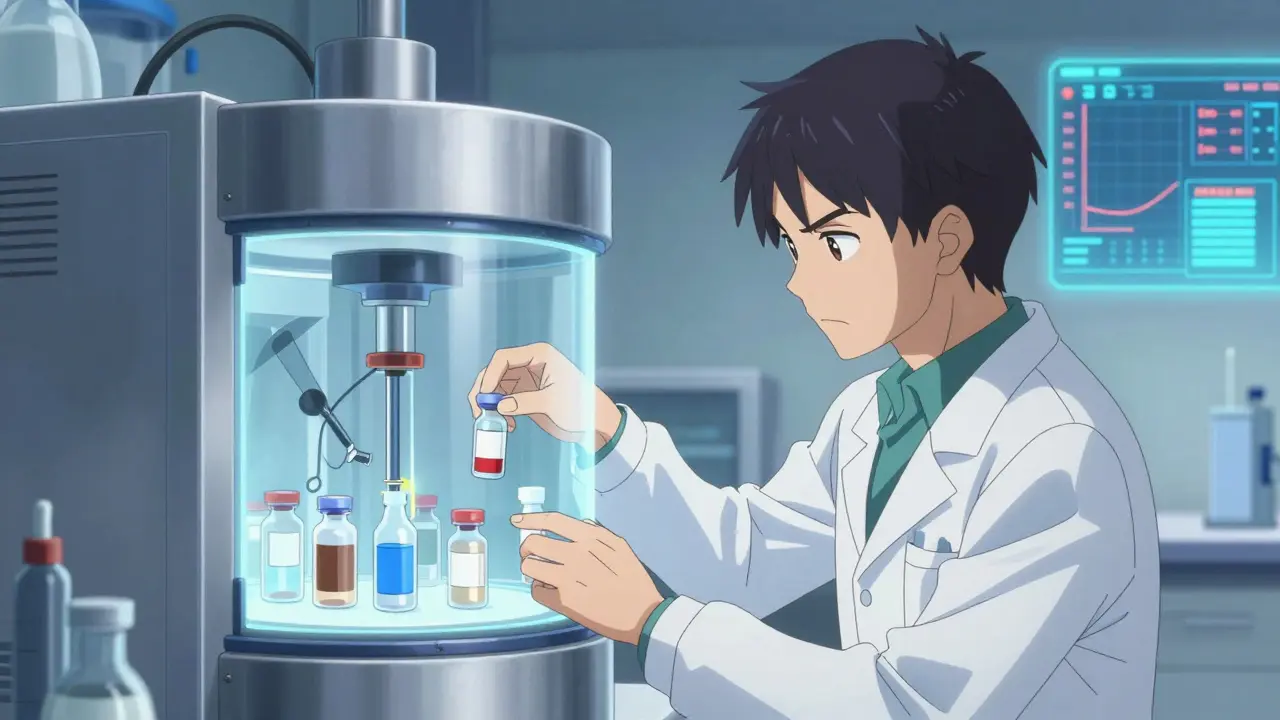 Stability Testing Requirements: Temperature and Time Conditions Guide