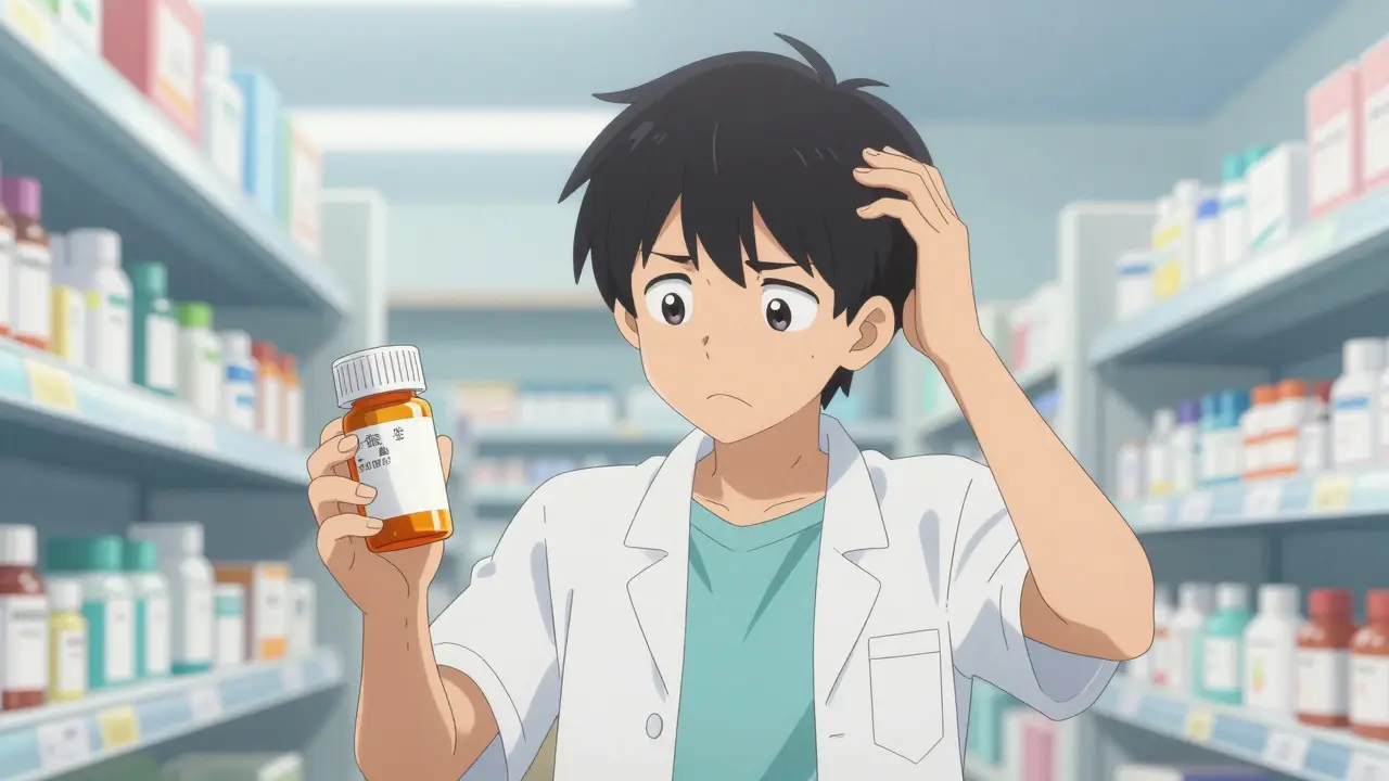 How to Check for Allergens and Inactive Ingredients on Prescription Labels
