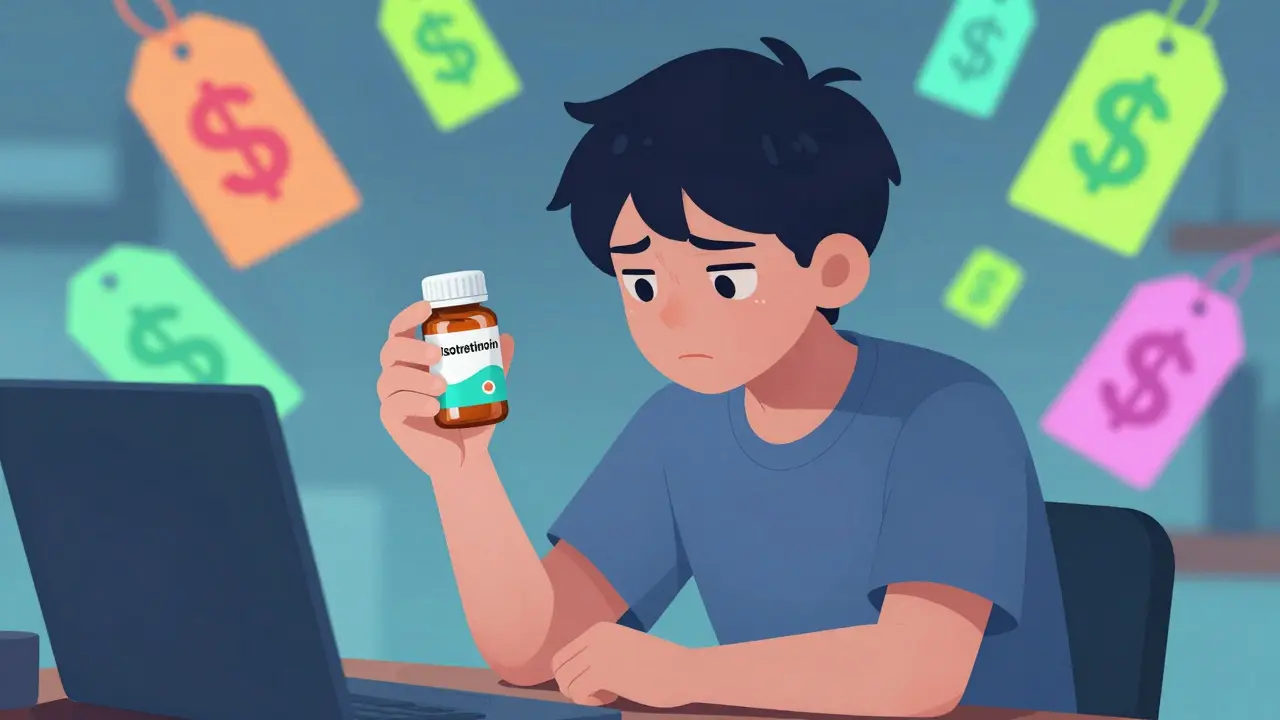 How to Buy Generic Accutane Online: Safe, Cheap Options for 2026