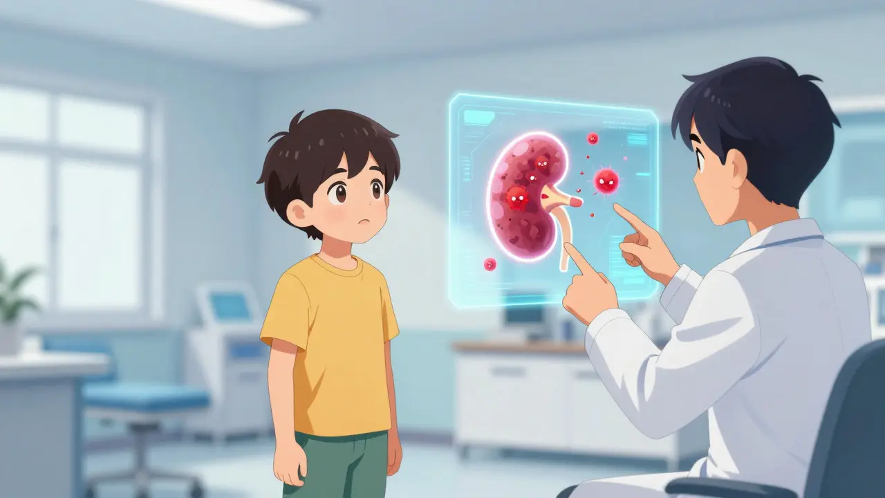 IgA Nephropathy: Prognosis and Current Therapies (2026 Update)